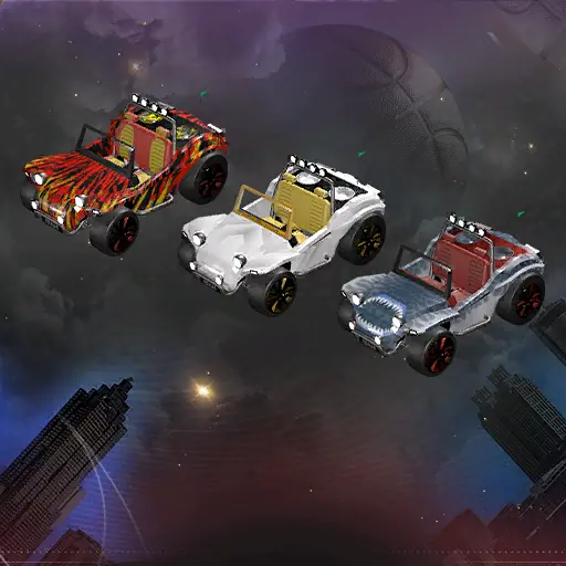 Dune Buggy