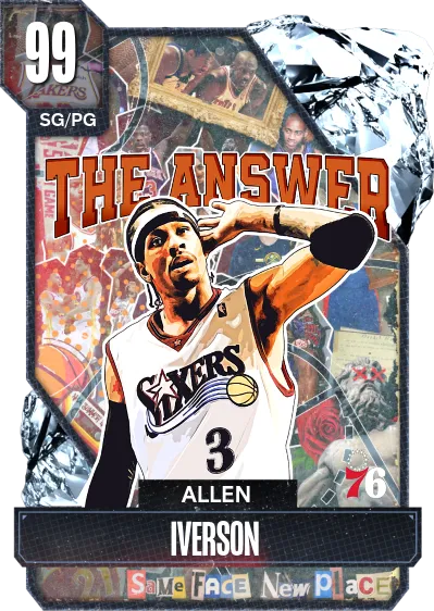 Allen Iverson