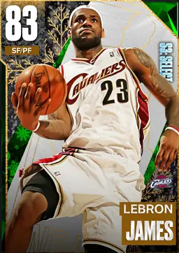 LeBron James