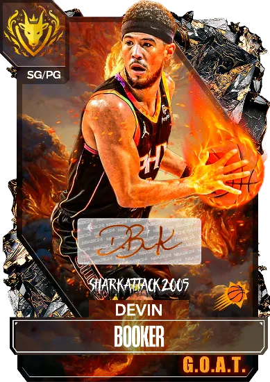Devin Booker