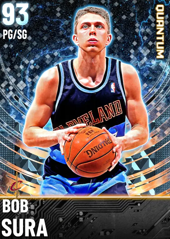 93 Bob Sura | Quantum