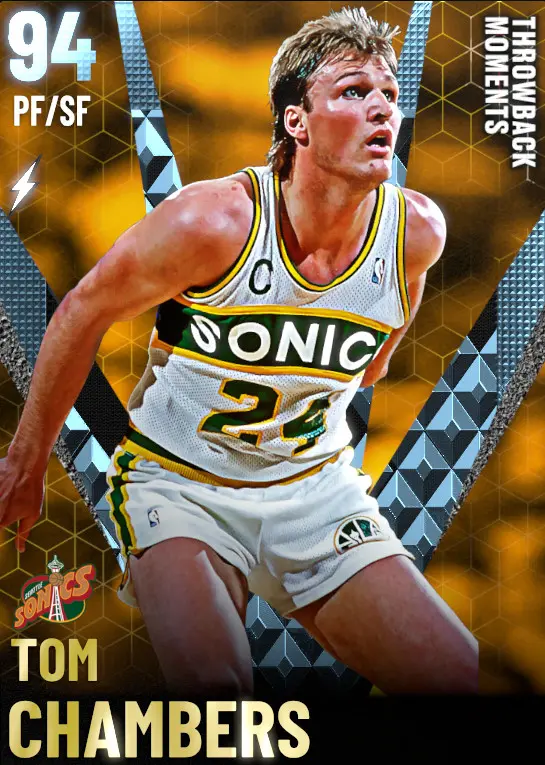 (DIAMOND) Tom Chambers (94 OVR)