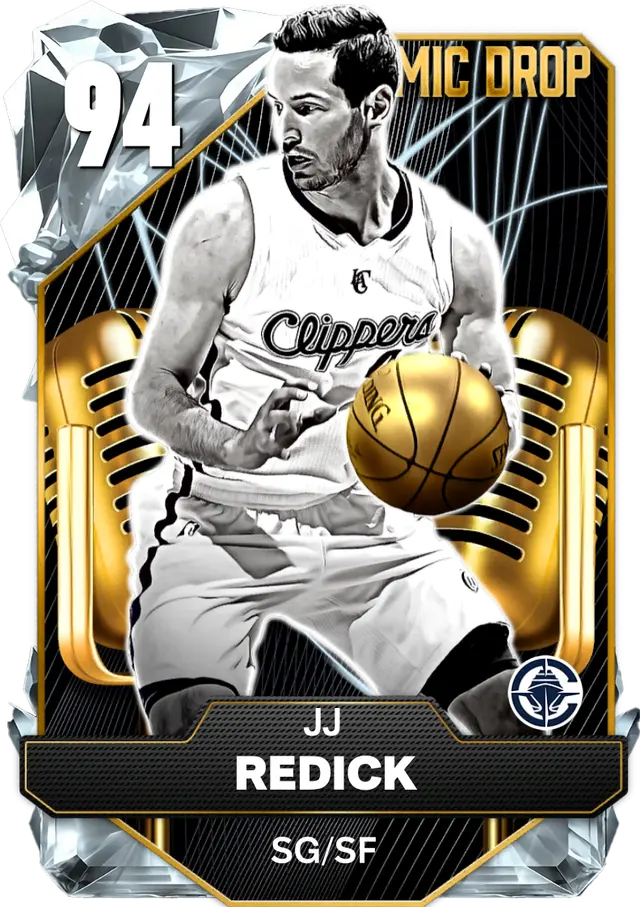(DIAMOND) JJ Redick (94 OVR)