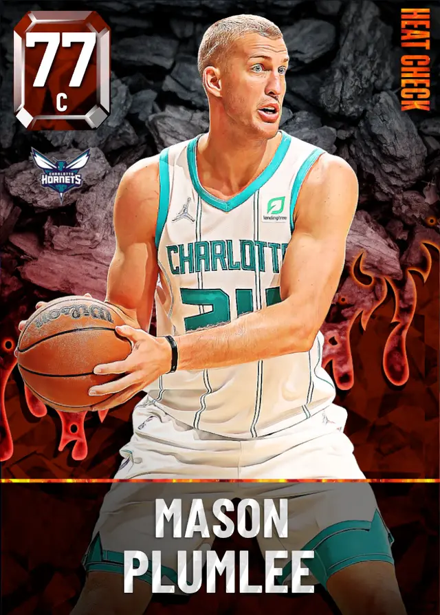 (GOLD) Mason Plumlee (77 OVR)