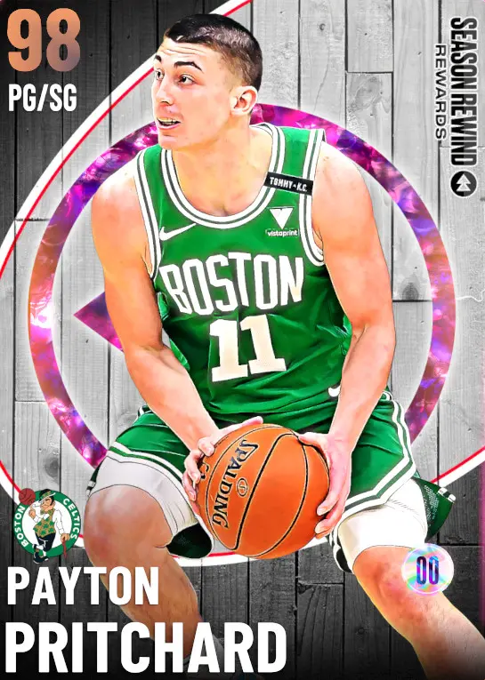 (OPAL) Payton Pritchard (98 OVR)