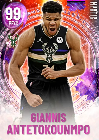 Giannis Antetokounmpo