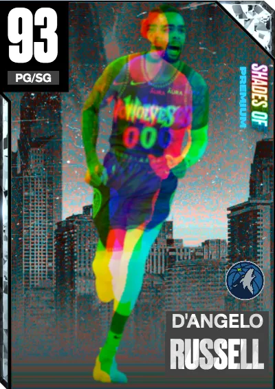 D'angelo Russell