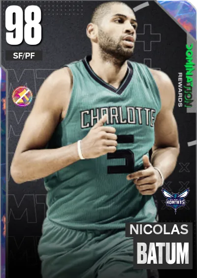 Nicolas Batum