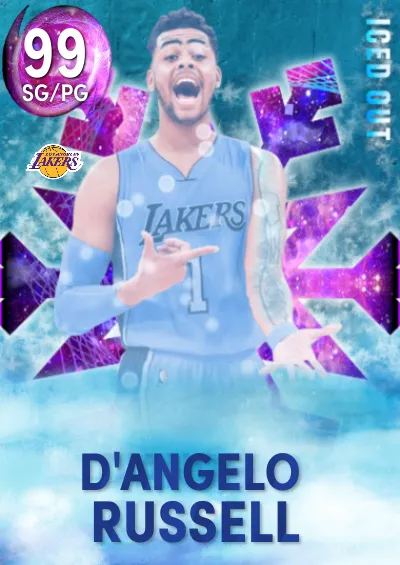 D'Angelo  Russell