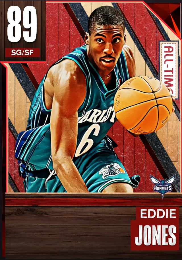 (RUBY) Eddie Jones (89 OVR)