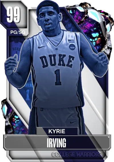 Kyrie Irving COLLEGE