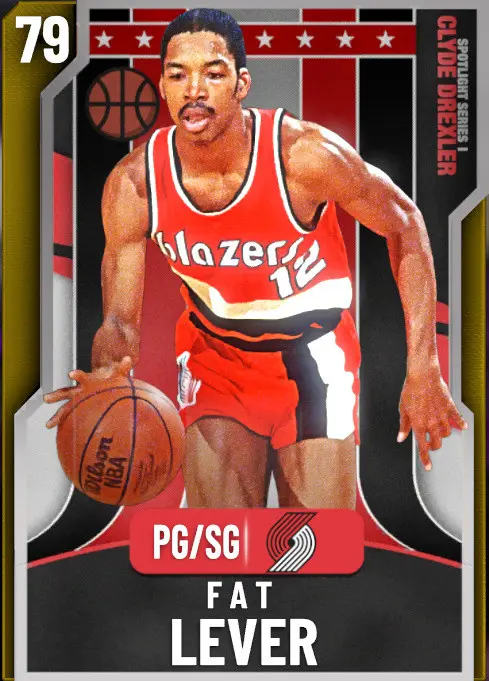 (GOLD) Fat Lever (79 OVR)