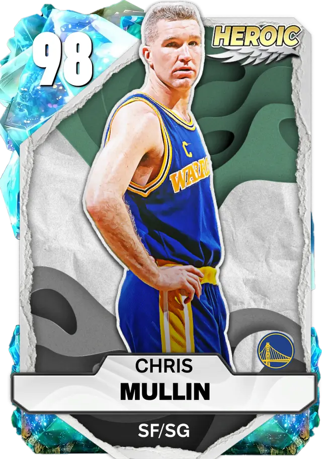 (OPAL) Chris Mullin (98 OVR)
