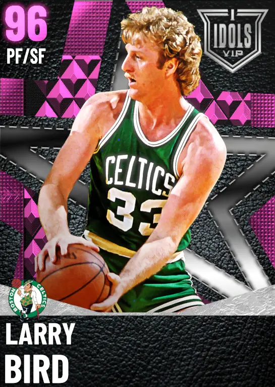 (PD) Larry Bird (96 OVR)