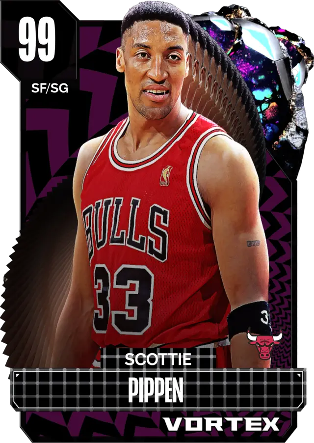 (DM) Scottie Pippen (99 OVR)