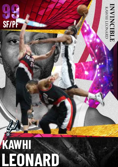 Kawhi Leonard
