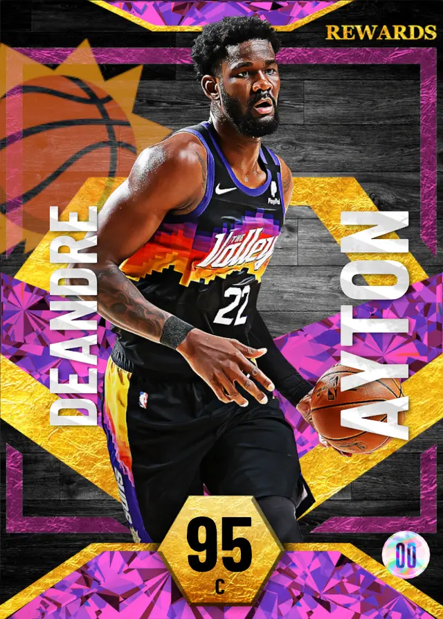 (PD) Deandre Ayton (95 OVR)