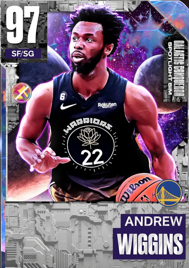(OPAL) Andrew Wiggins (97 OVR)