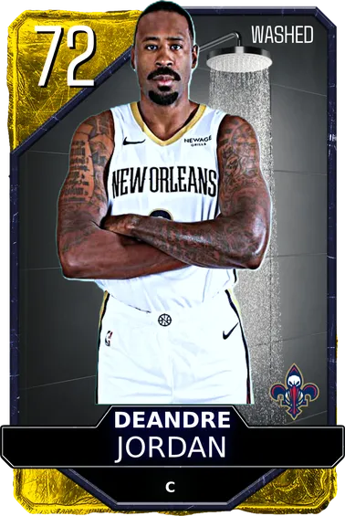 Washed DJ9 (7/8)