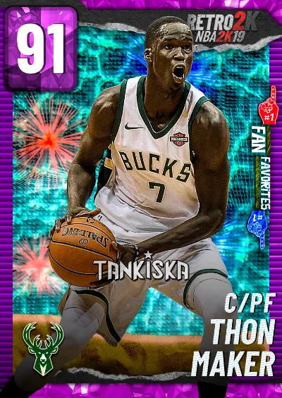 '17-'18 Thon Maker