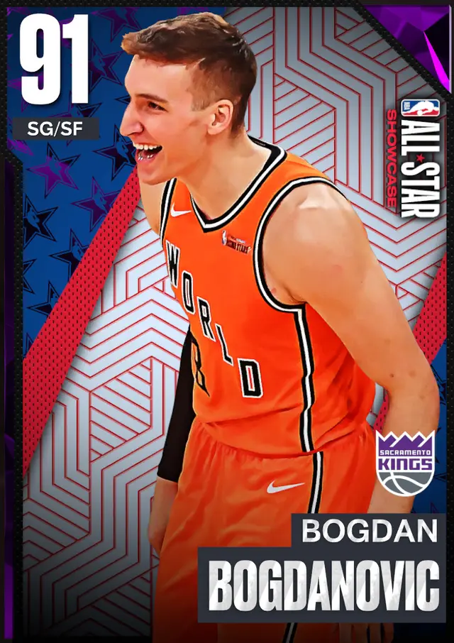 (AMETHYST) Bogdan Bogdanovic (91 OVR)