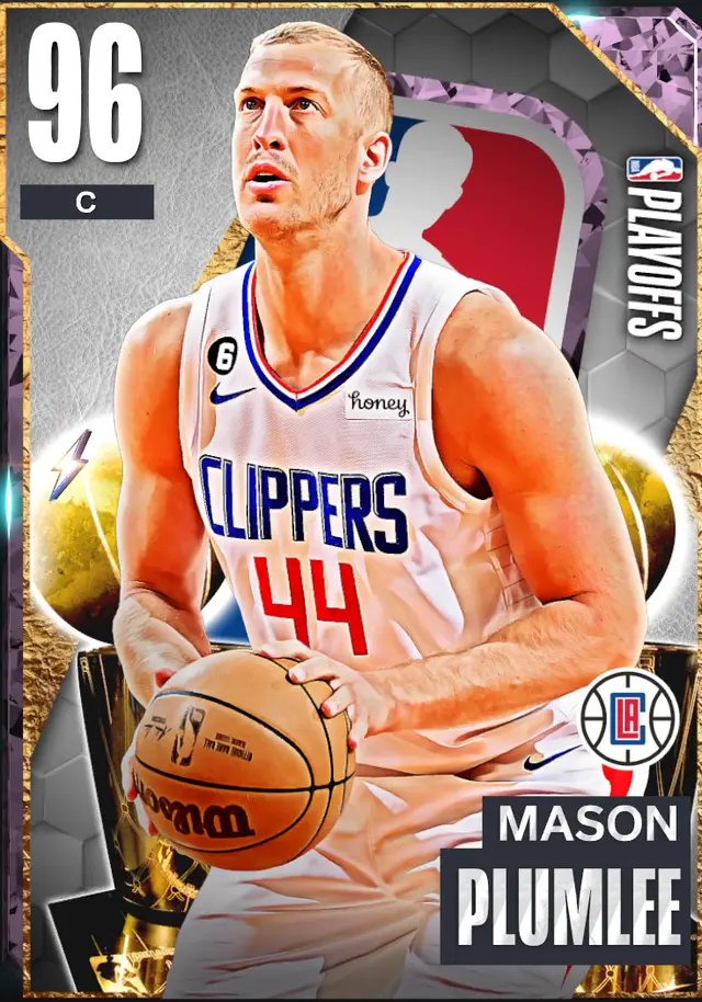 (RUBY) Mason Plumlee (88 OVR)