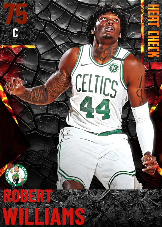 75 Robert Williams | Boston Celtics