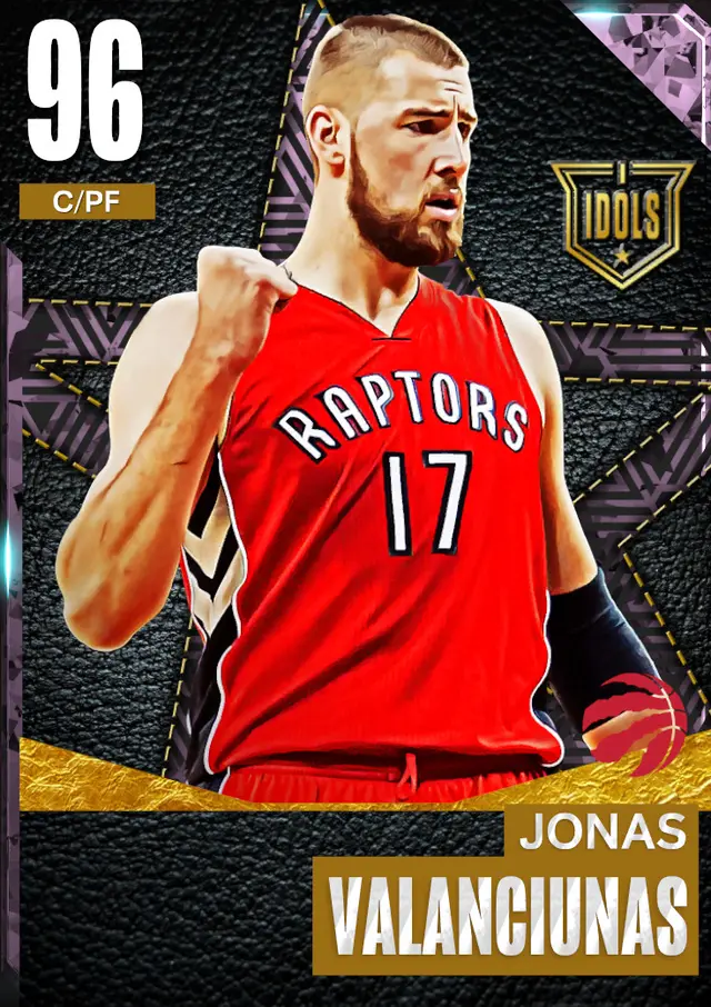 (PD) Jonas Valanciunas (96 OVR)