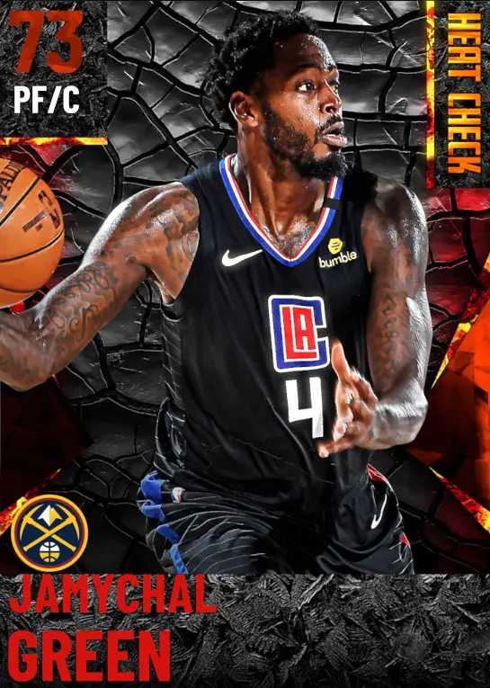 73 JaMychal Green | Denver Nuggets
