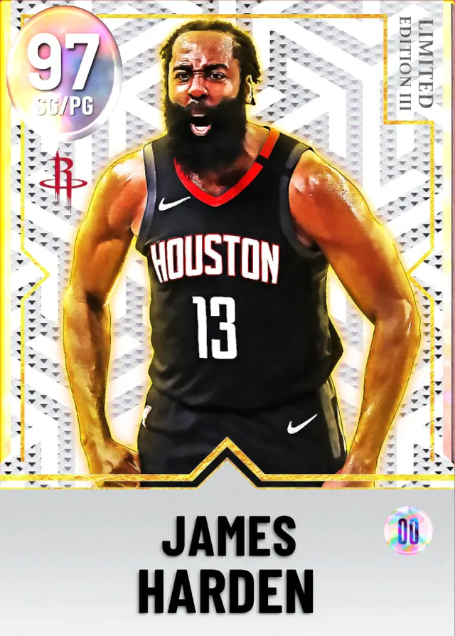 (OPAL) James Harden (97 OVR)