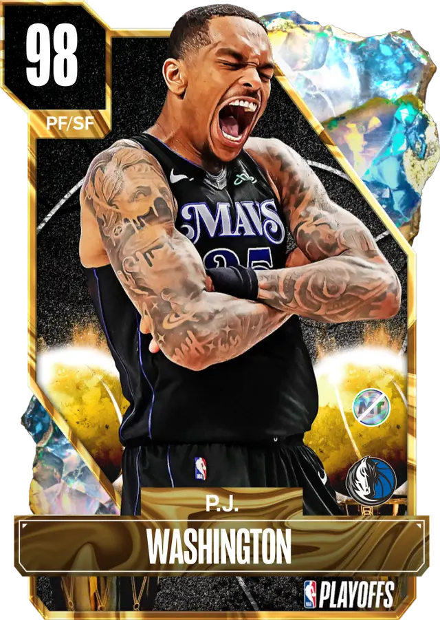 (OPAL) P.J. Washington (98 OVR)