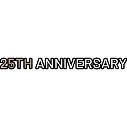 25th Anniversary