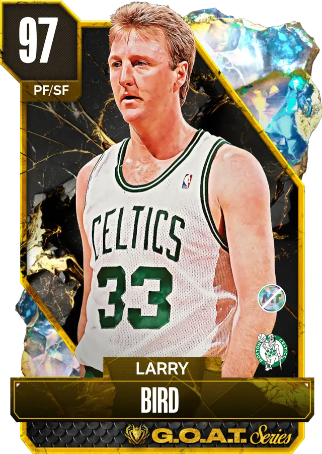 (OPAL) Larry Bird (97 OVR)