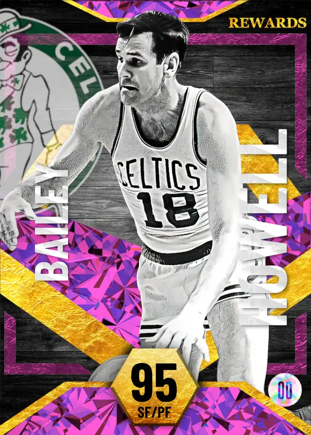 (PD) Bailey Howell (95 OVR)
