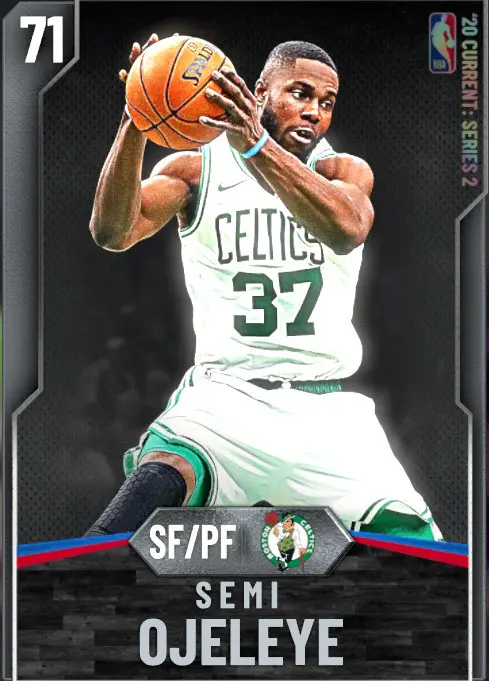 71 Semi Ojeleye | Boston Celtics