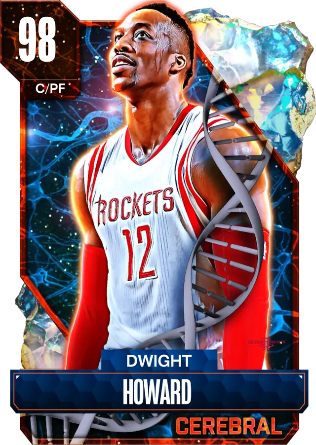 (OPAL) Dwight Howard (98 OVR)