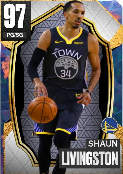 shaun livingston