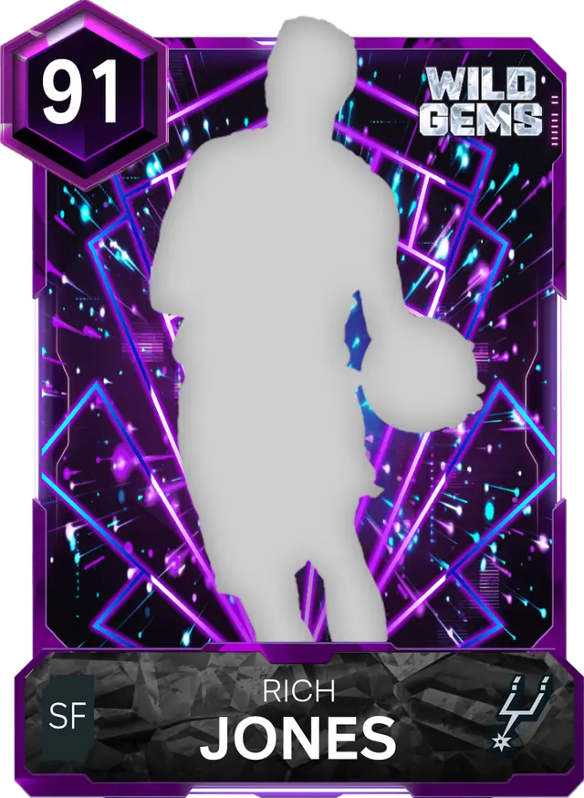 (AMETHYST) Rich Jones (91 OVR)