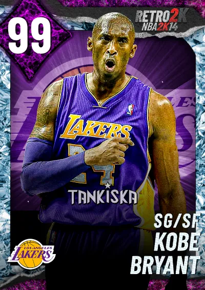 '13-'14 Kobe Bryant