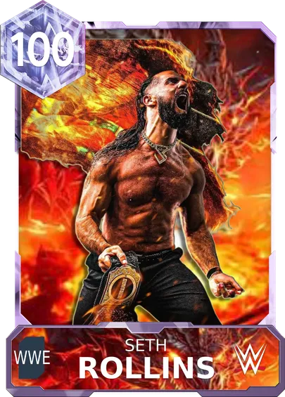 Seth rollins 
