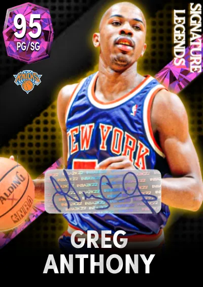 greg anthony