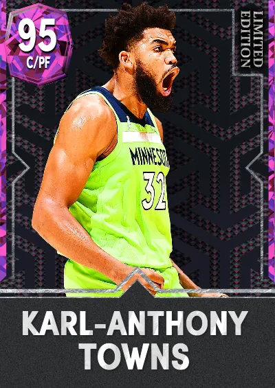 Karl-Anthony Towns