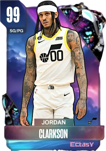 Jordan clarkson