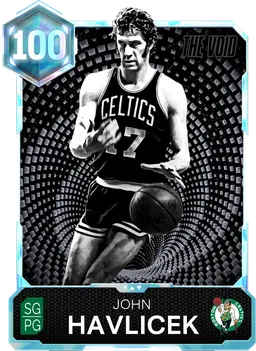 John Havlicek