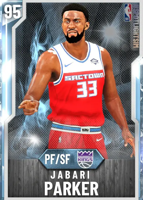 (DIAMOND) Jabari Parker (95 OVR)