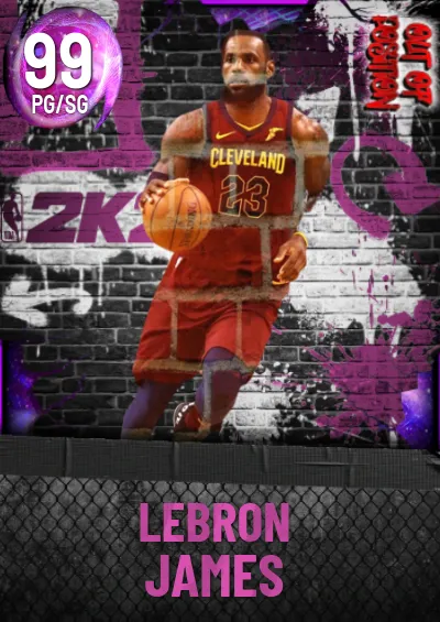 LeBron James