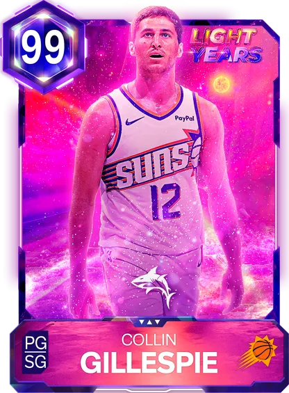 Light Years