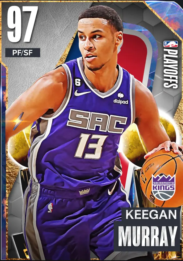 (PD) Keegan Murray (95 OVR)