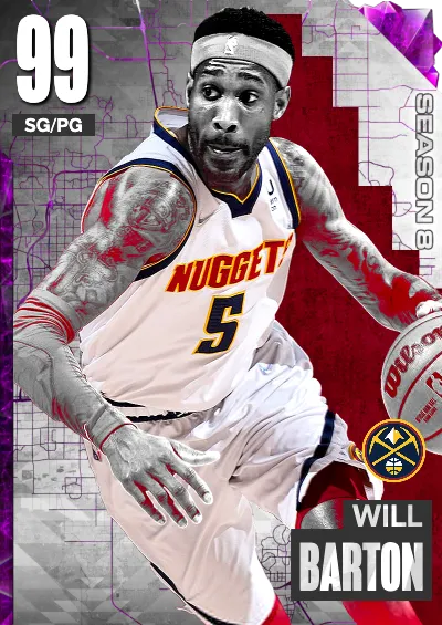 Will Barton