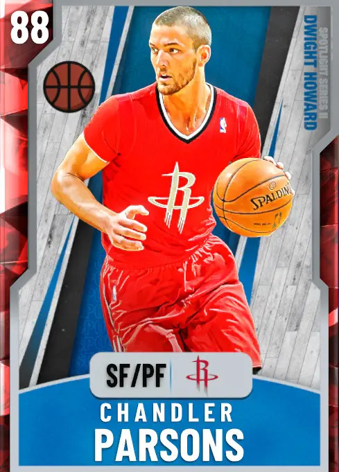 (RUBY) Chandler Parsons (88 OVR)